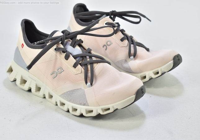 On Cloud X  Damen Sportschuhe Sneaker  EUR 38 Nr. 25-V 2548