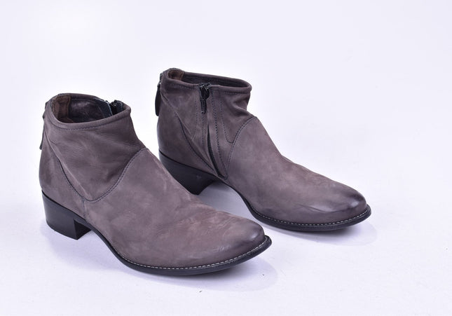 Paul Green Damen Stiefelette Boots UK 5 Nr. 23-Y 15-Schuh-Gebraucht-secondhand