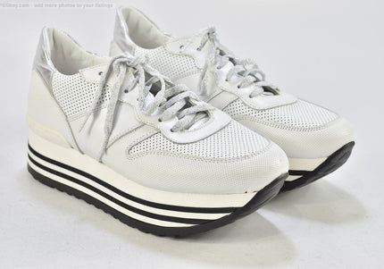 Noclaim  Damen Halbschuhe Freizeitschuhe  EUR 41 Nr. 25-P 487