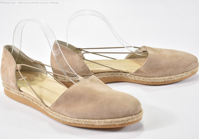 Paul Green Damen Sandale Sandalette UK 8 Nr. 25-S 1035-Schuh-Gebraucht-secondhand