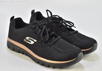 Skechers  Damen Sportschuhe Sneaker  EUR 40 Nr. 26-Y 455