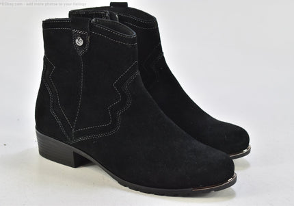 Gabor  Damen Stiefelette Boots  UK 5 Nr. 26-B 513