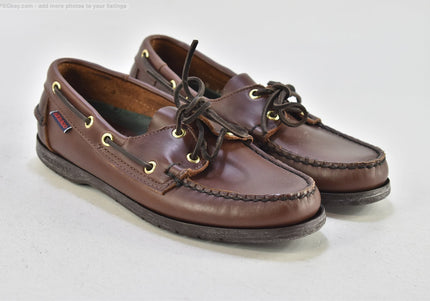 Sebago  Herren Halbschuhe Freizeitschuhe  US 6 Nr. 26-Y 15