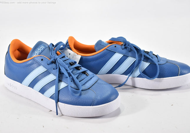 Adidas VL Court Herren Sportschuhe Sneaker  EUR 40 Nr. 25-L 166