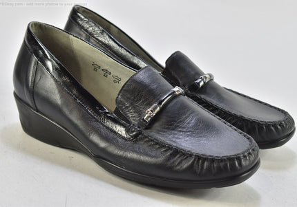 Medicus  Damen Halbschuhe Slipper Ballerinas  UK 8 Nr. 26-M 1702