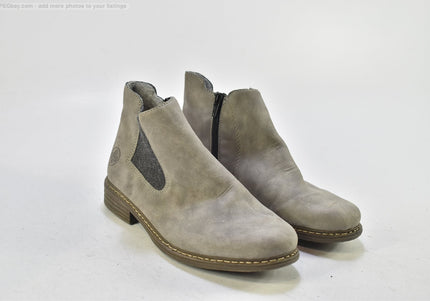 Rieker  Damen Stiefelette Boots  Gr. 39 Nr. 26-B 2335