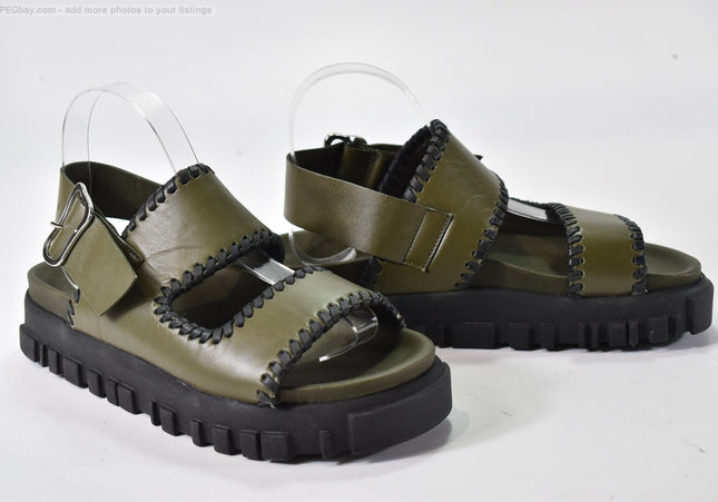 Holzweiler  Damen Sandale Sandalette  EUR 38 Nr. 26-S 2359