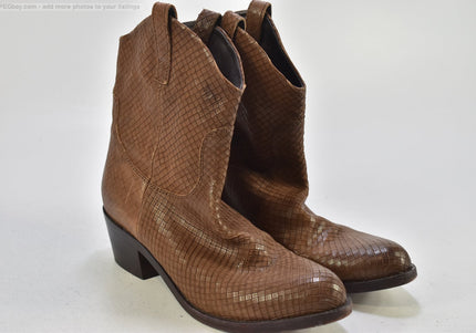 Argilla  Damen Stiefelette Boots  EUR 38 Nr. 25-B 3766