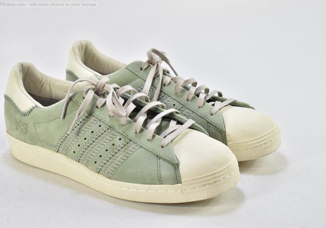 Adidas  Y-3 Superstar Herren Sportschuhe Sneaker  EUR 44 Nr. 25-V 501