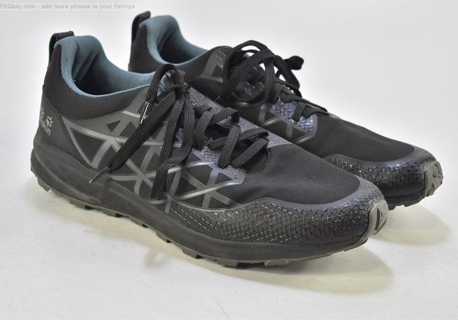 Jack Wolfskin  Herren Wanderschuhe Trekking  EUR 46 Nr. 25-V 1778