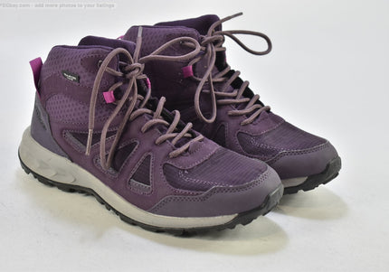 Jack Wolfskin  Damen Wanderschuhe Trekking  EUR 38 Nr. 26-A 316