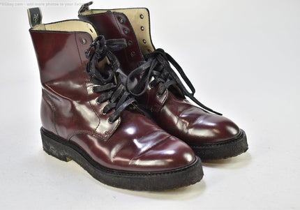 Marc O´Polo Damen Stiefelette Boots UK 6,5 Nr. 24-B 7355-SchuhGebraucht