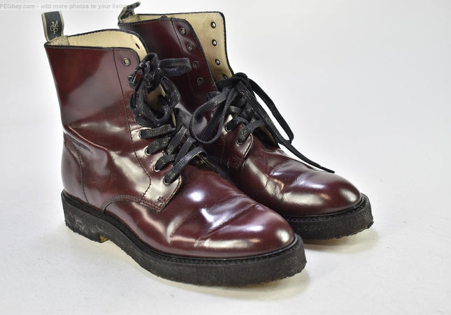 Marc O´Polo Damen Stiefelette Boots UK 6,5 Nr. 24-B 7355-SchuhGebraucht