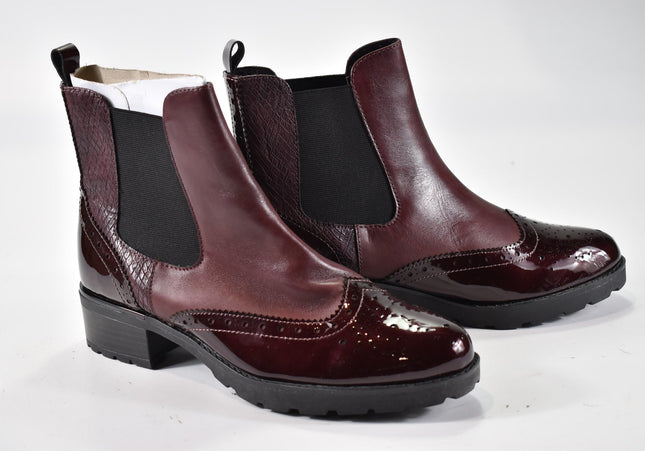 Caprice Damen Stiefelette Boots UK 6,5 Nr. 24-M 511-Schuh-Gebraucht-secondhand