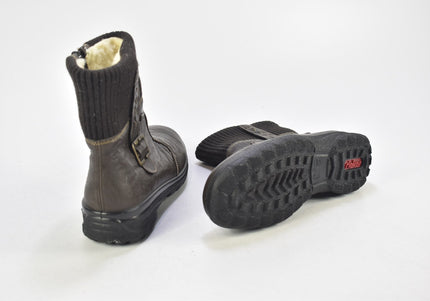 Rieker Damen Stiefelette Boots EUR 37 Nr. 24-A 3568-Schuh-Gebraucht-secondhand