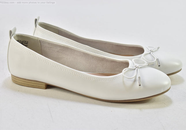 Tamaris  Damen Halbschuhe Slipper Ballerinas  EUR 37 Nr. 26-Z 94