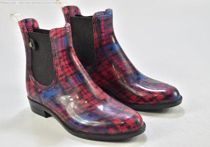 Tommy Hilfiger Damen Stiefelette Boots EUR 40 Nr. 24-B 6998-SchuhGebraucht
