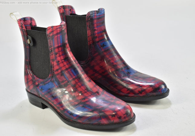 Tommy Hilfiger Damen Stiefelette Boots EUR 40 Nr. 24-B 6998-SchuhGebraucht