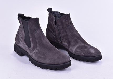 Högl Damen Stiefelette Boots UK 6,5 Nr. 24-F 1567-Schuh-Gebraucht-secondhand