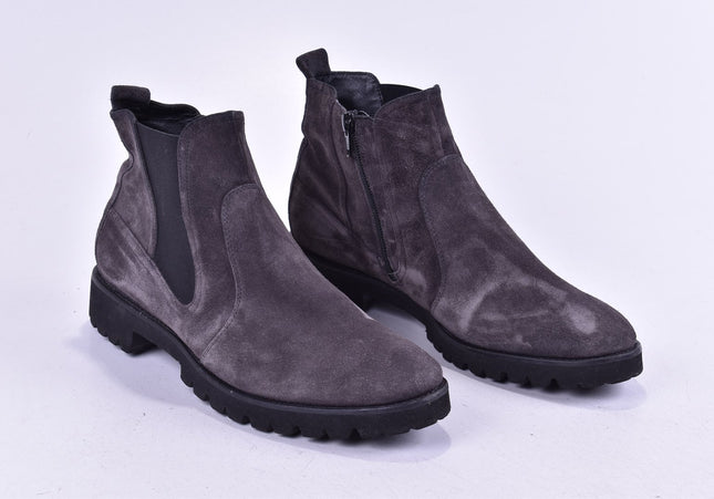Högl Damen Stiefelette Boots UK 6,5 Nr. 24-F 1567-Schuh-Gebraucht-secondhand