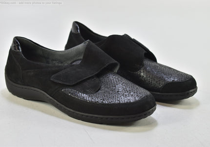 Waldläufer  Damen Halbschuhe Freizeitschuhe  UK 6 Nr. 26-Y 1268