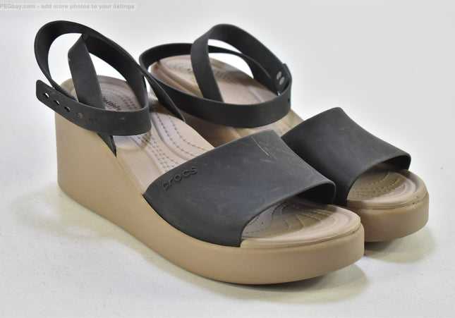 Crocs  Damen Sandale Sandalette  w10 Nr. 26-S 3890