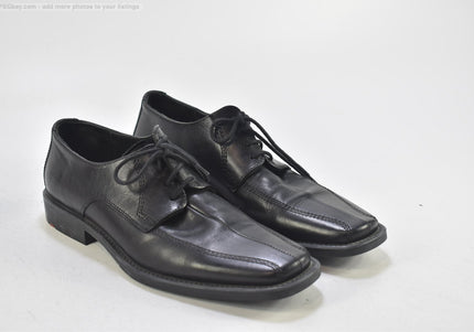 Lloyd Herren Halbschuhe Freizeitschuhe UK 6,5 Nr. 25-F 15-Schuh-Gebraucht-secondhand