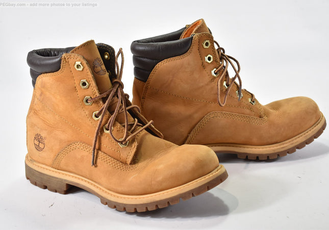 Timberland  Damen Stiefelette Boots  SL 27cm Nr. 26-B 1462