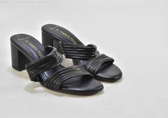 Marco Tozzi  Damen Sandale Pantolette  EUR 37 Nr. 26-S 3793
