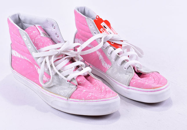 Vans Damen Sportschuhe Sneaker US 11 Nr. 24-M 3116-Schuh-Gebraucht-secondhand