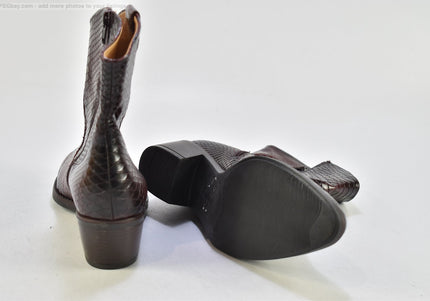 Gabor  Damen Stiefelette Boots  UK 5,5 Nr. 26-B 207