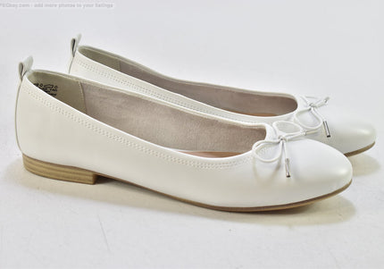 Tamaris  Damen Halbschuhe Slipper Ballerinas  EUR 37 Nr. 26-Z 94
