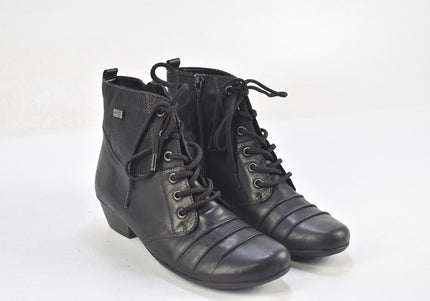 Remonte Damen Stiefelette Boots EUR 36 Nr. 24-J 1655-Schuh-Gebraucht-secondhand