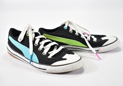 Puma Damen Sportschuhe Sneaker EUR 38 Nr. 23-N 4731-Schuh-Gebraucht-secondhand