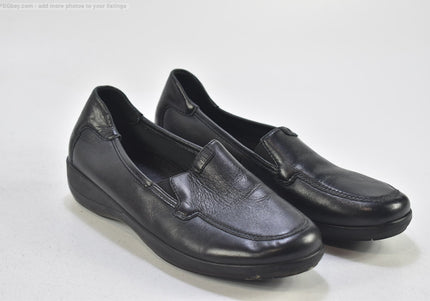 Medicus Damen Halbschuhe Slipper Ballerinas UK 5,5 Nr. 25-J 3395-Schuh-Gebraucht-secondhand