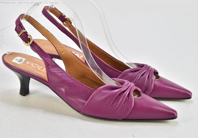Voltan  Damen Sandale Pantolette  EUR 38,5 Nr. 26-S 1507