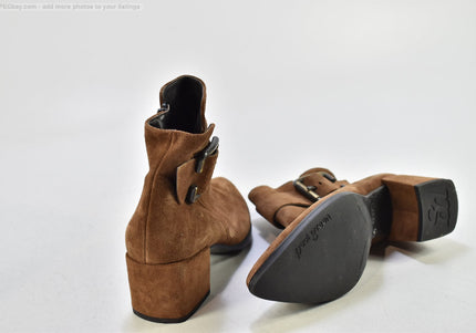 Paul Green  Damen Stiefelette Boots  UK 3 Nr. 25-B 1597