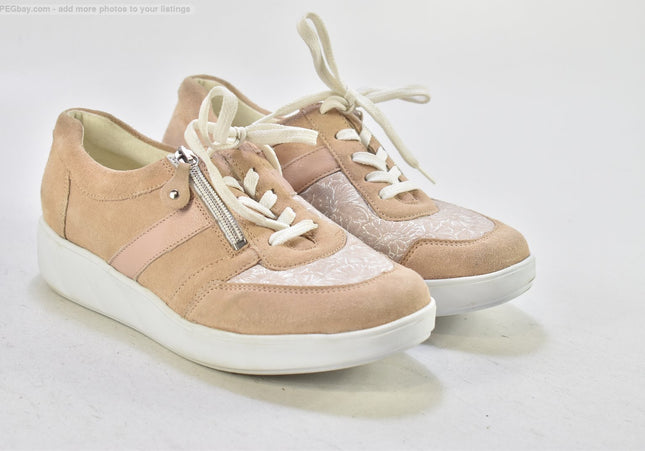 Waldläufer  Damen Halbschuhe Freizeitschuhe  UK 6 Nr. 26-U 2720
