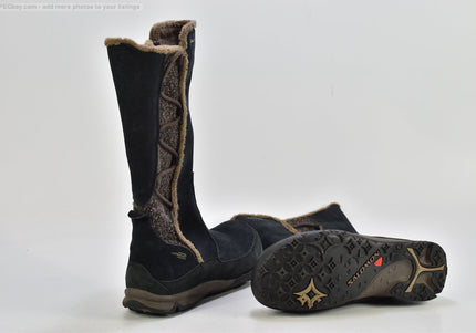 Salomon  Damen Stiefel Stiefelette Boots  UK 5,5 Nr. 25-B 2615