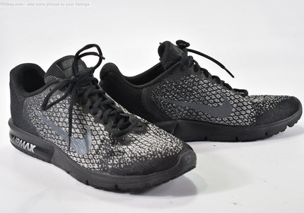 Nike Air Max Sequent Herren Sportschuhe Sneaker  EUR 47,5 Nr. 26-Z 789
