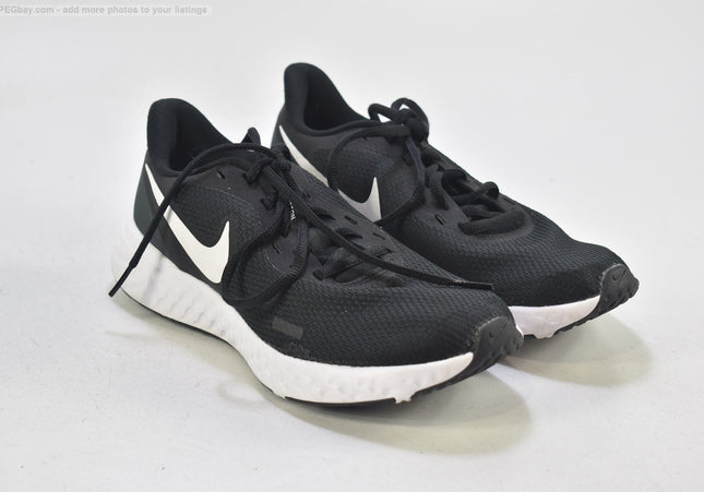 Nike Revolution Damen Sportschuhe Sneaker EUR 38 Nr. 25-J 504-Schuh-Gebraucht-secondhand