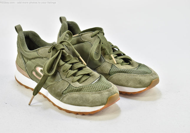 Skechers Damen Sportschuhe Sneaker EUR 37 Nr. 25-M 2233-Schuh-Gebraucht-secondhand
