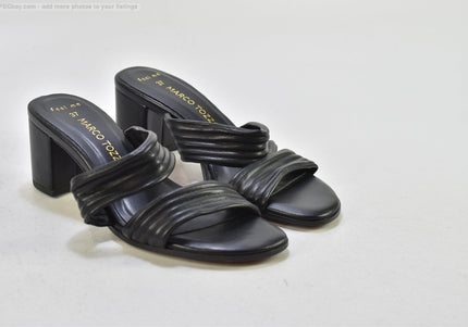 Marco Tozzi  Damen Sandale Pantolette  EUR 37 Nr. 26-S 3793