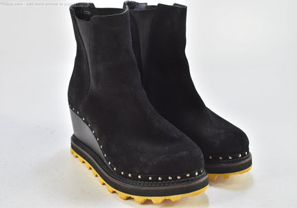 1885 by Berkemann  Damen Stiefelette Boots  UK 4,5 Nr. 26-B 949