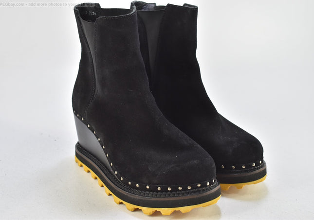 1885 by Berkemann  Damen Stiefelette Boots  UK 4,5 Nr. 26-B 949
