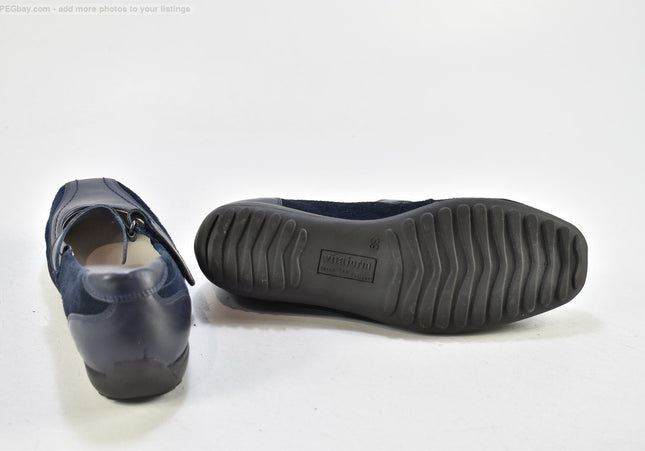 Vitaform Damen Halbschuhe Slipper Ballerinas EUR 39 Nr. 25-M 2988-Schuh-Gebraucht-secondhand