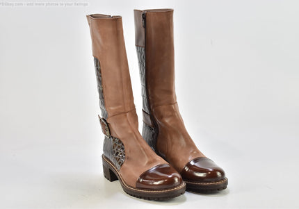 Wonders  Damen Stiefel Stiefelette Boots  EUR 36 Nr. 25-B 1168