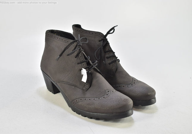 Rieker  Damen Stiefelette Boots  EUR 42 Nr. 26-B 377