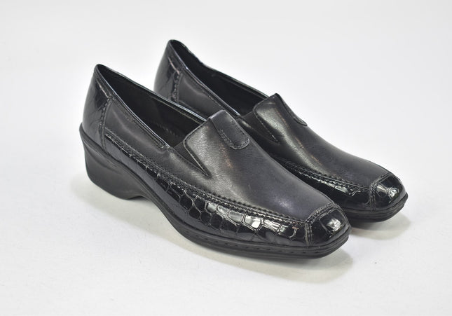 Ara Damen Halbschuhe Slipper Ballerinas UK 6 Nr. 24-U 1899-Schuh-Gebraucht-secondhand