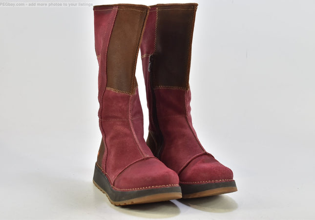 Art  Damen Stiefel Stiefelette Boots  Gr. 37 Nr. 26-B 2540
